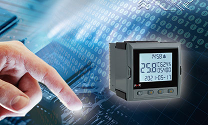 虹潤(rùn)新品：溫濕度記錄儀