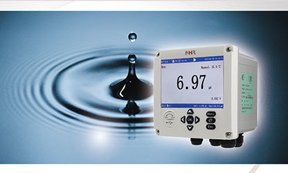 虹潤(rùn)推出新品：PH80系列酸堿度記錄儀