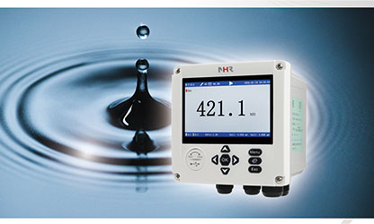 虹潤最新推出濁度?/?污泥濃度?/?余氯記錄儀