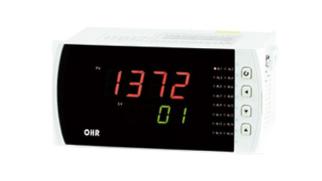 OHR-E700系列多回路測(cè)量顯示控制儀